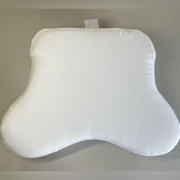 Brand new 4” memory foam neck pillow. - Picture 1 of 3